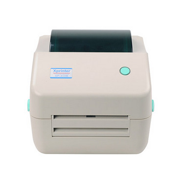 芯烨XP-450B标签打印机示意图